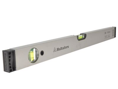 Hultafors HULSM60 SM 60 Aluminium DIY Spirit Level 2 Vial 60cm