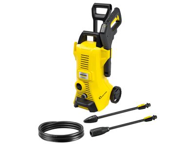 Karcher KARK3PC K 3 Power Control Pressure Washer 120 bar 240V