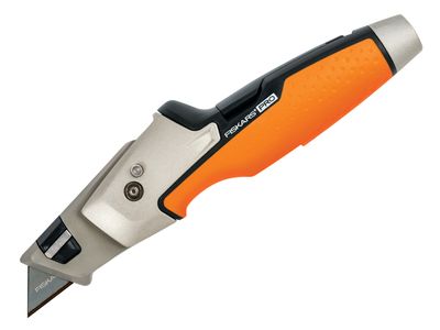 Fiskars FSK1027225 CarbonMax Painters Utility Knife