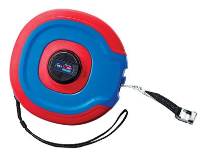 R.S.T. RSTRDM24 SitePro Fibreglass Tape 30m/100ft (Width 13mm)
