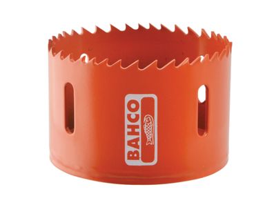 Bahco BAH383068C 3830-68-C Bi-Metal Variable Pitch Holesaw 68mm
