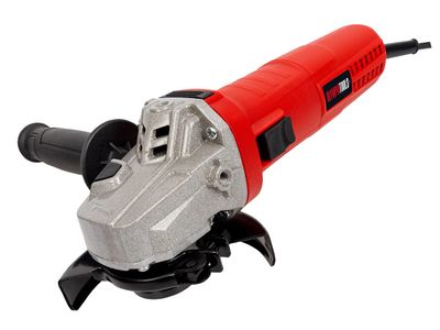 Olympia Power Tools OLPAG115650 Angle Grinder 115mm (4.1/2in) 650W 240V
