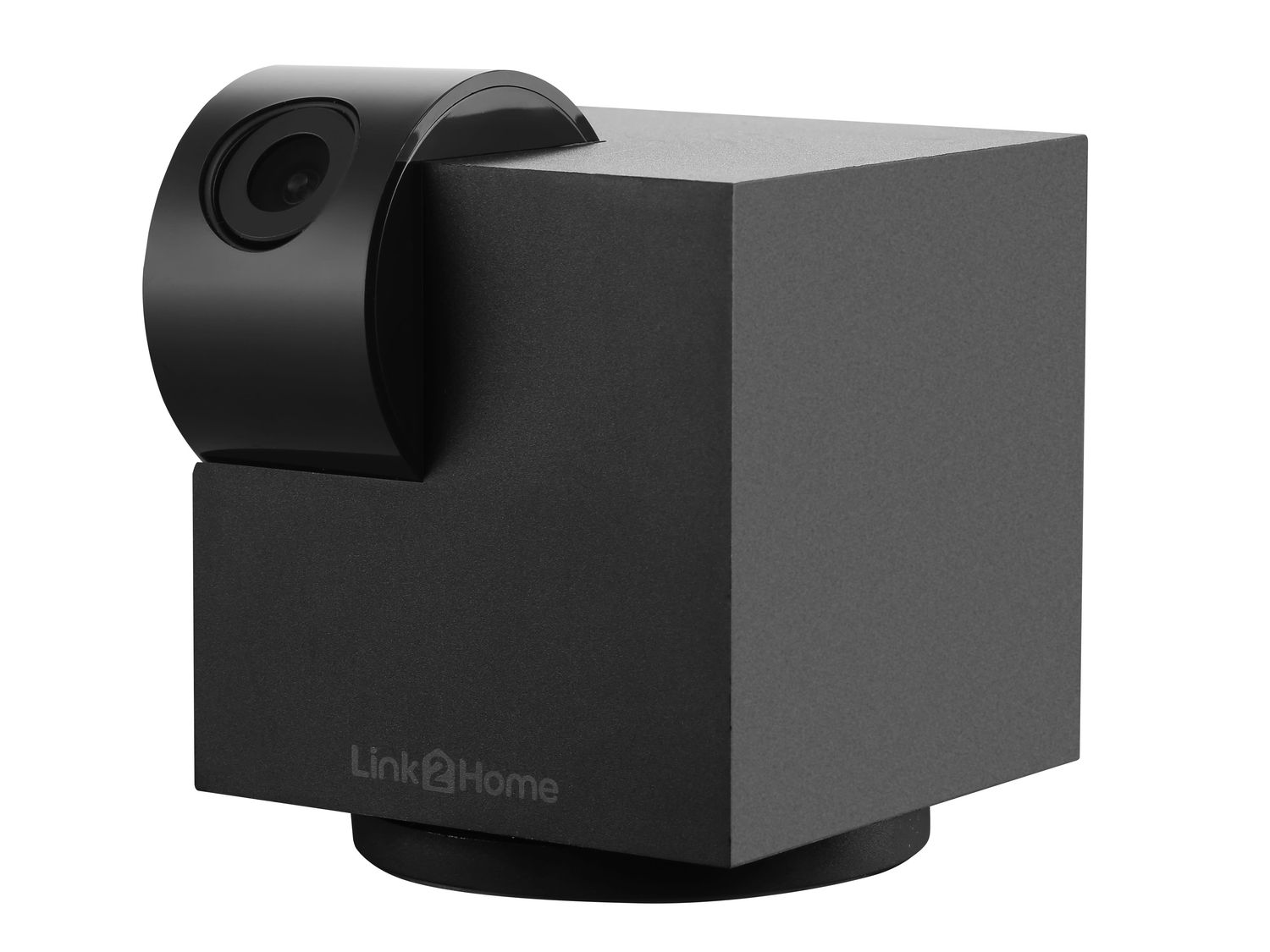 Link2Home LTHCAMPT Smart Square Pan &amp; Tilt Indoor Camera