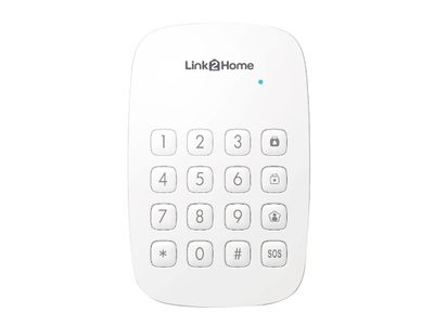 Link2Home LTHSECKPAD Smart Alarm Keypad