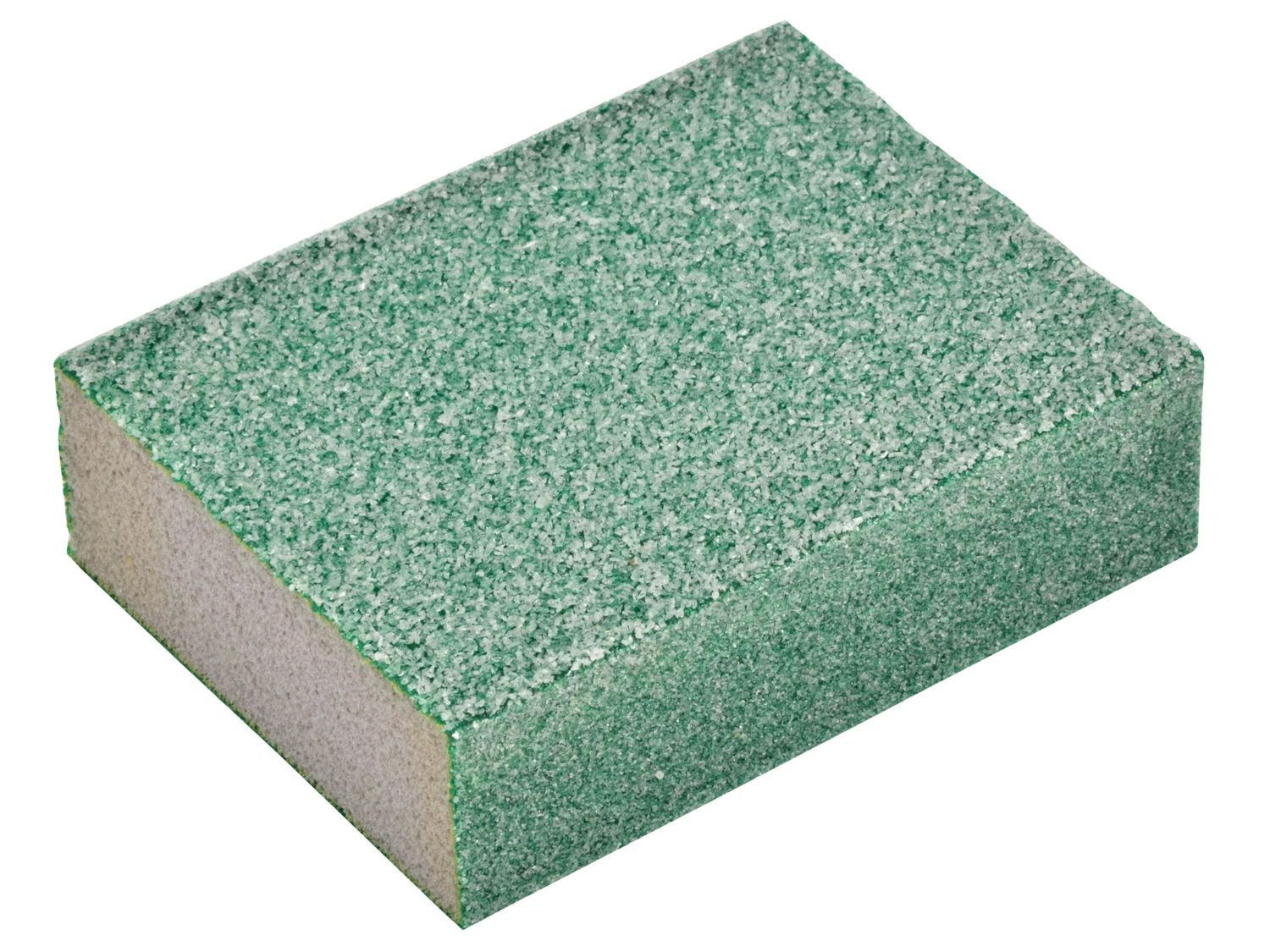 Oakey OAK58595 Dual-Grit Flexible Sanding Sponge Coarse/Extra Coarse