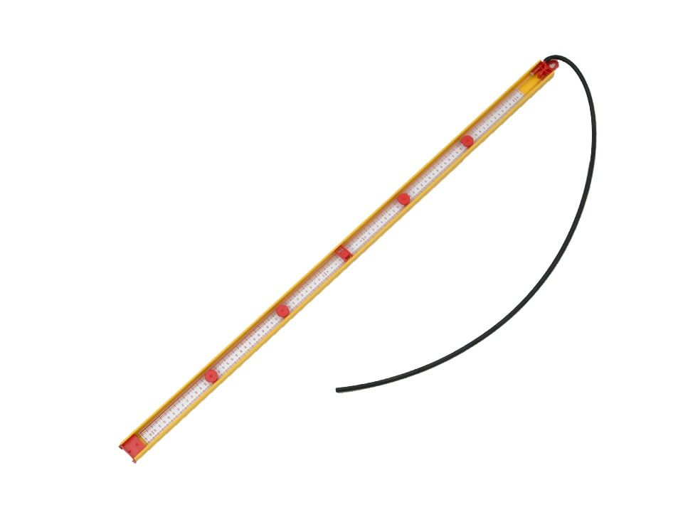 Monument MON259 259I Gas Test Gauge 90mb 900mm (36in)