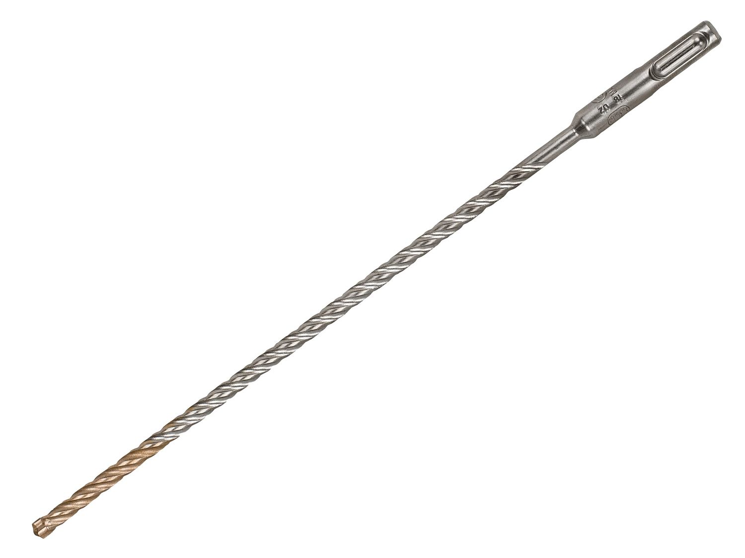 IRWIN IRWIW2039377 Speedhammer Quad Drill Bit 6.0 x 260mm