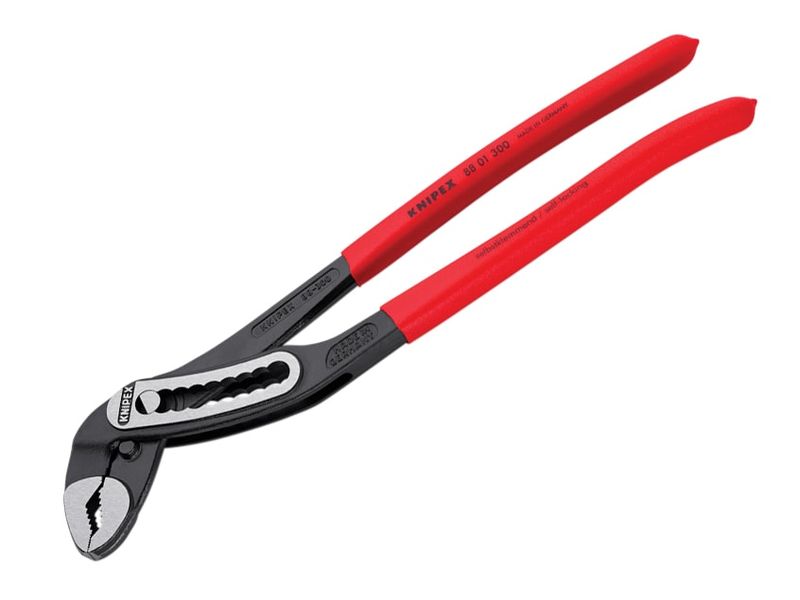 Knipex KPX8801300 Alligator Water Pump Pliers PVC Grip 300mm