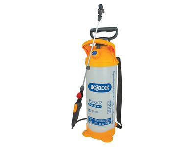 Hozelock HOZ4312 4312 Pulsar Plus Pressure Sprayer 12 litre
