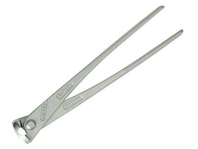 Knipex KPX9914250L High Leverage Concreter&#39;s Nippers 250mm (10in) Loose