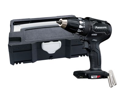 Panasonic PAN79A3XT32 EY79A3XT32 Smart Brushless Combi Drill Driver &amp; Systainer Case 18V Bare Unit