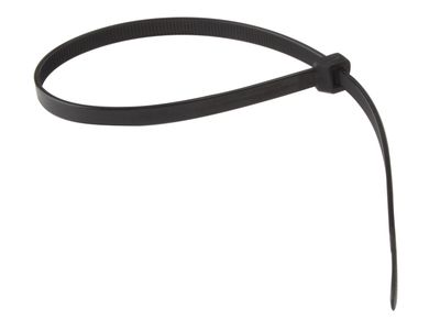 ForgeFix FORCT450B Cable Tie Black 8.0 x 450mm (Bag 100)