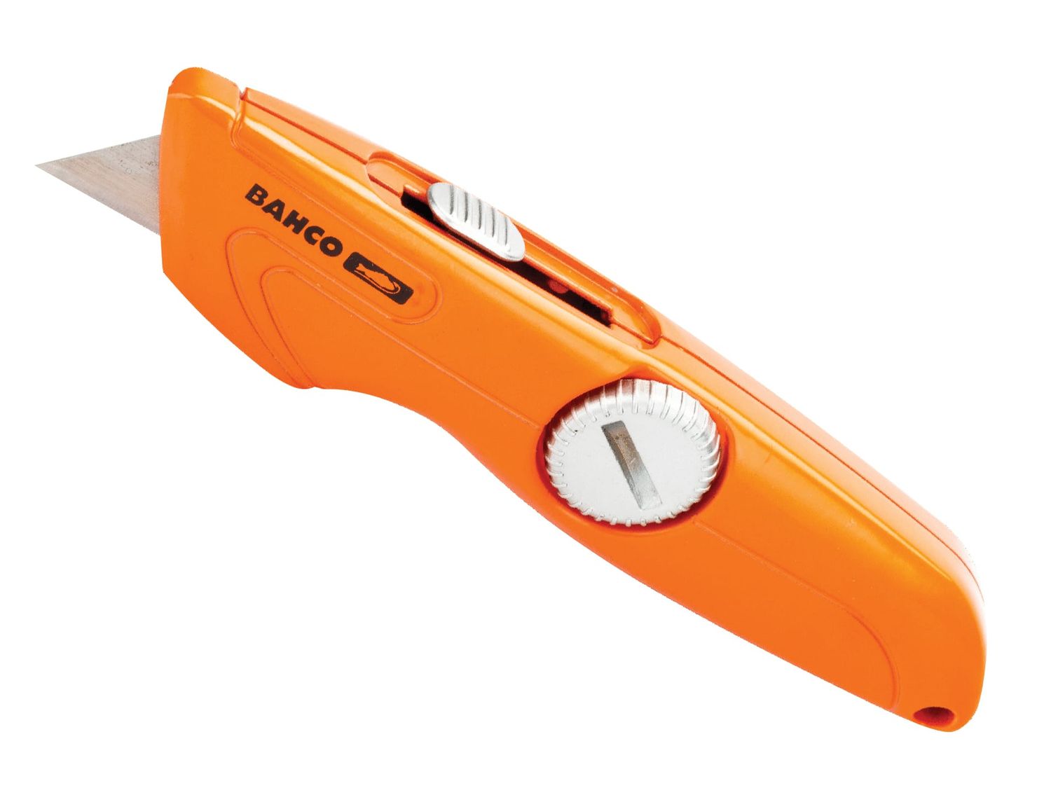 Bahco BAHGRKT Retractable Utility Knife Twist