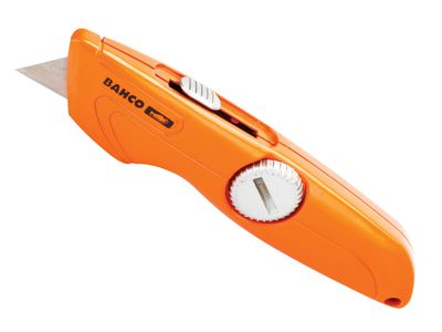 Bahco BAHGRKT Retractable Utility Knife Twist