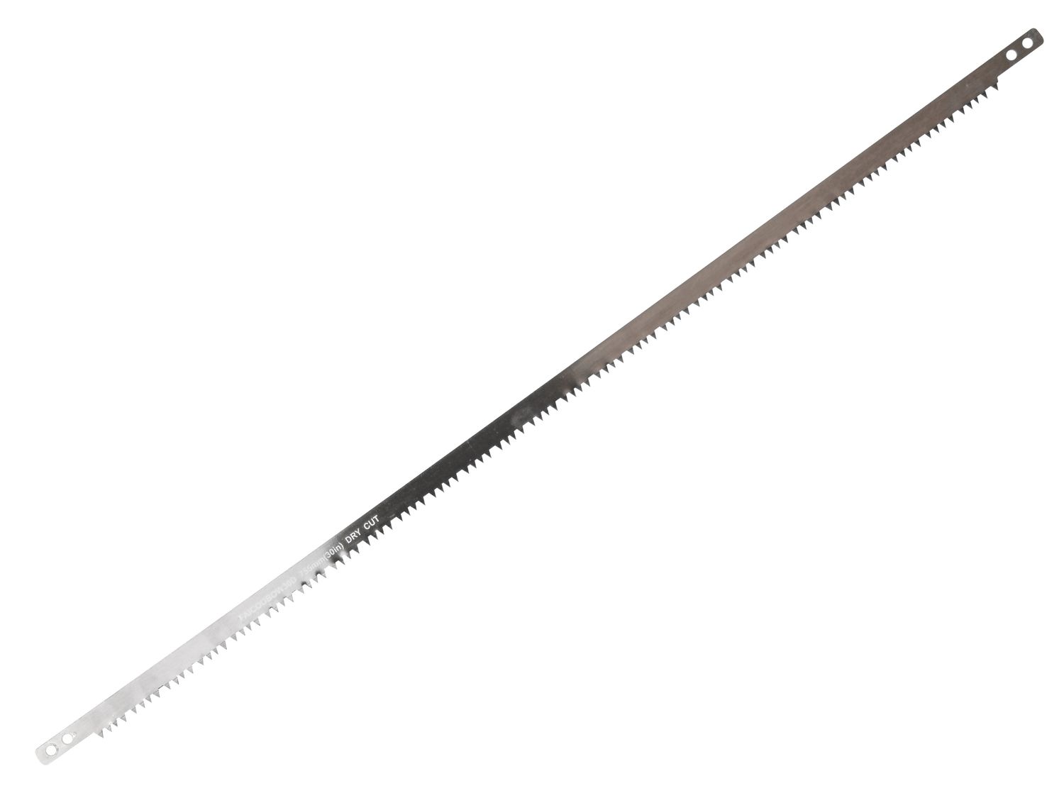 Faithfull FAICOUBOW30D Countryman Dry Cut Bowsaw Blade 755mm (30in)