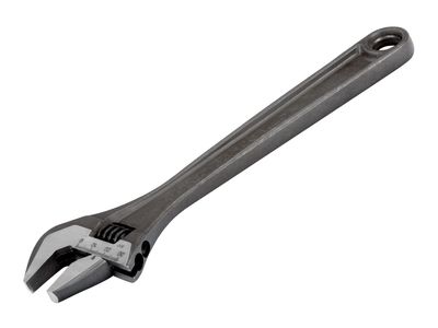 Bahco BAH8075 8075 Black Adjustable Wrench 450mm (18in)