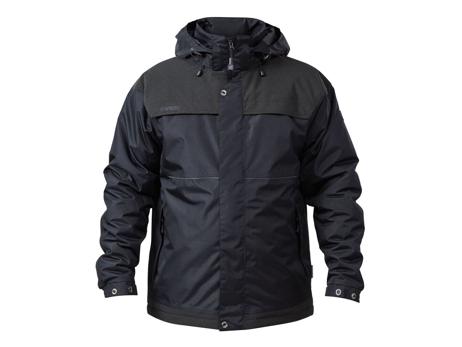 Apache APAWPJXXL ATS Waterproof Padded Jacket - XXL (52in)