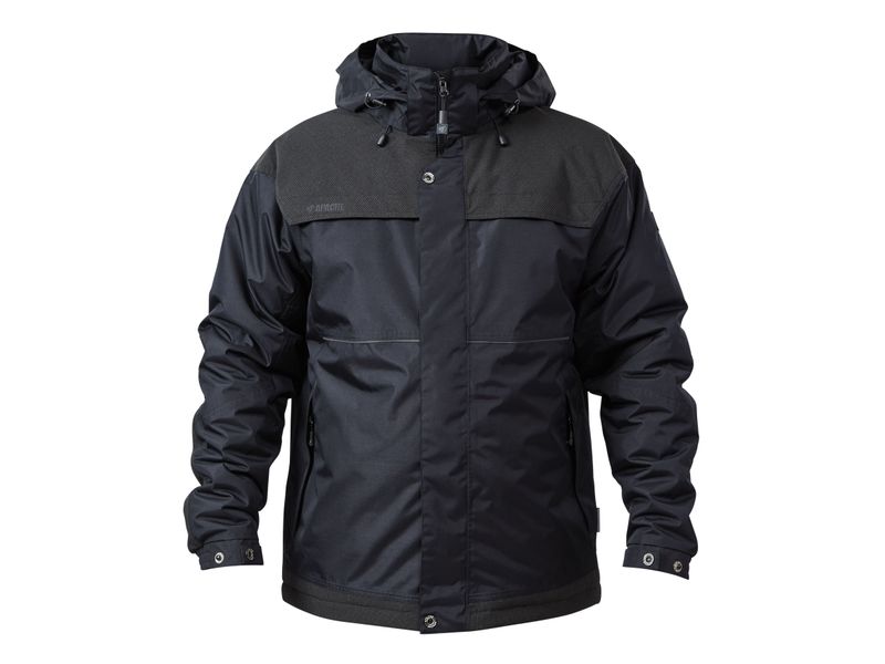 Apache APAWPJXXL ATS Waterproof Padded Jacket - XXL (52in)
