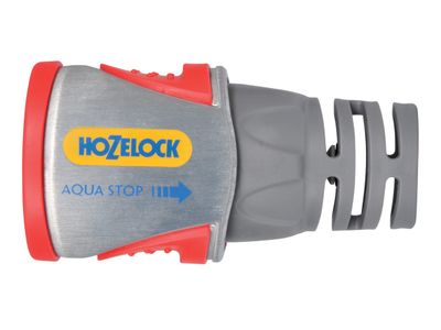 Hozelock HOZ2035 2035 Pro Metal AquaStop Hose Connector 12.5-15mm (1/2-5/8in)