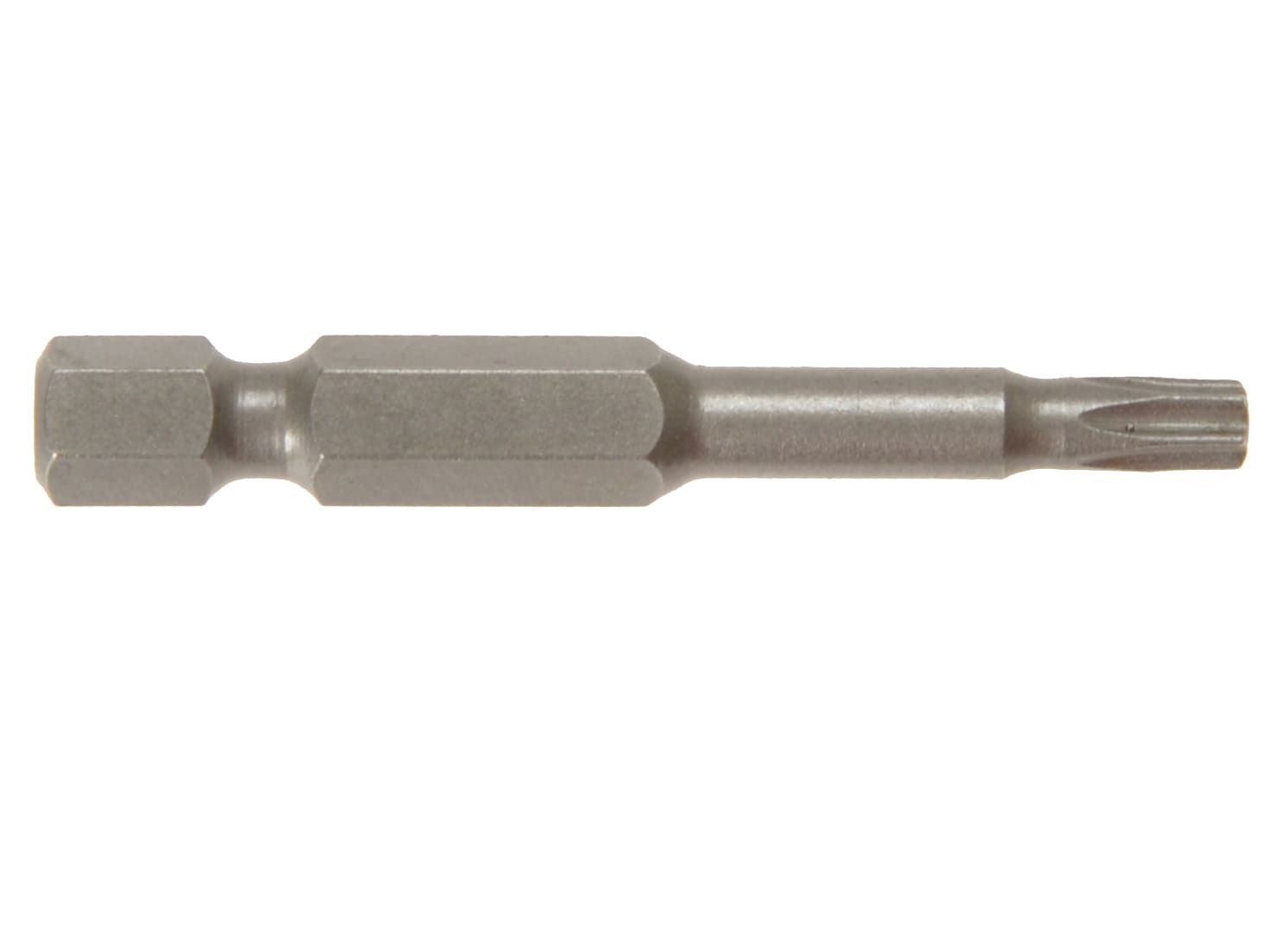 IRWIN IRW10504374 TORX Power Insert Bits TX25 50mm (Pack 5)