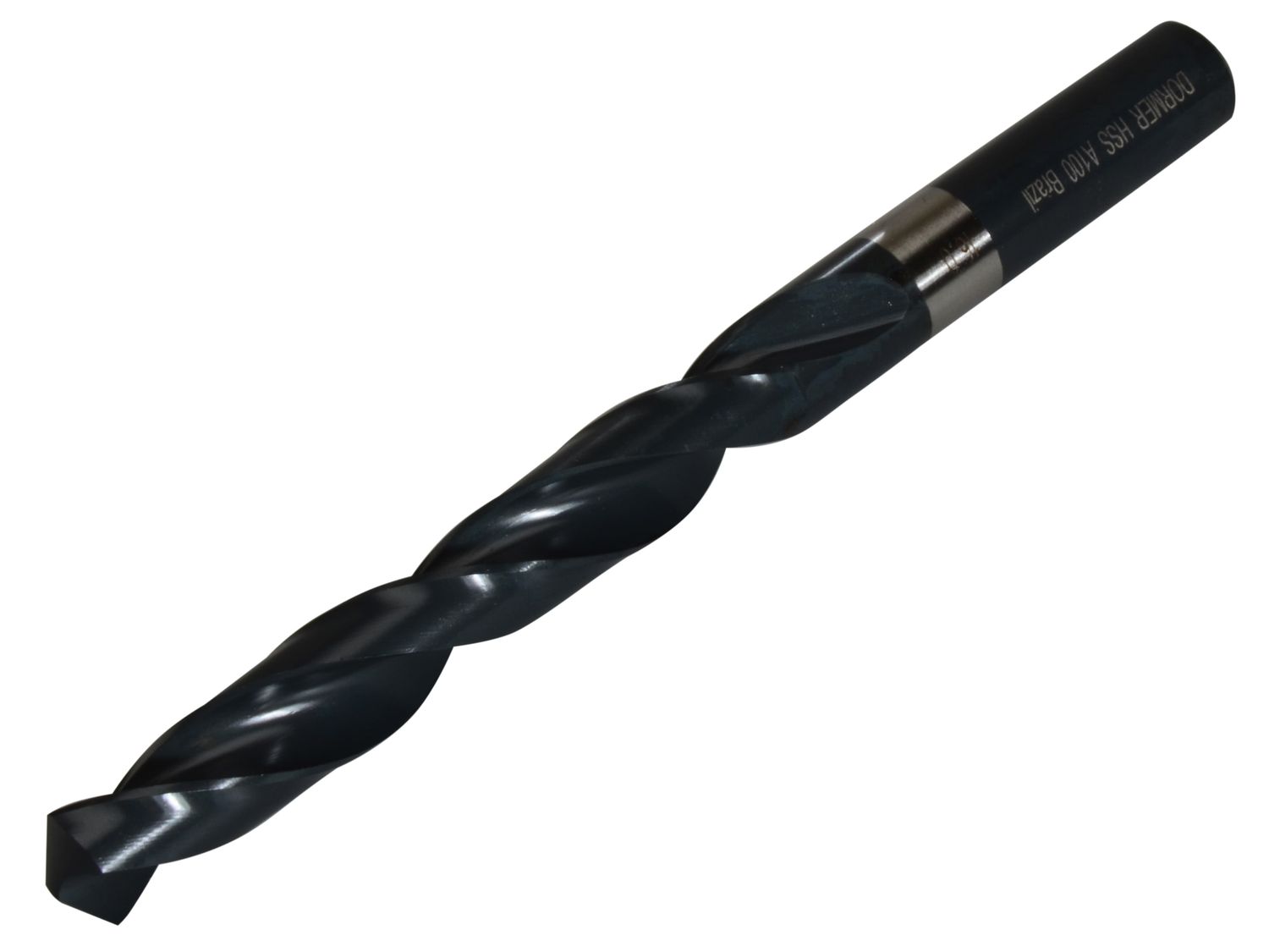 Dormer DORA1001600 A100 HSS Jobber Drill Bit 16.00mm OL:178mm WL:120mm