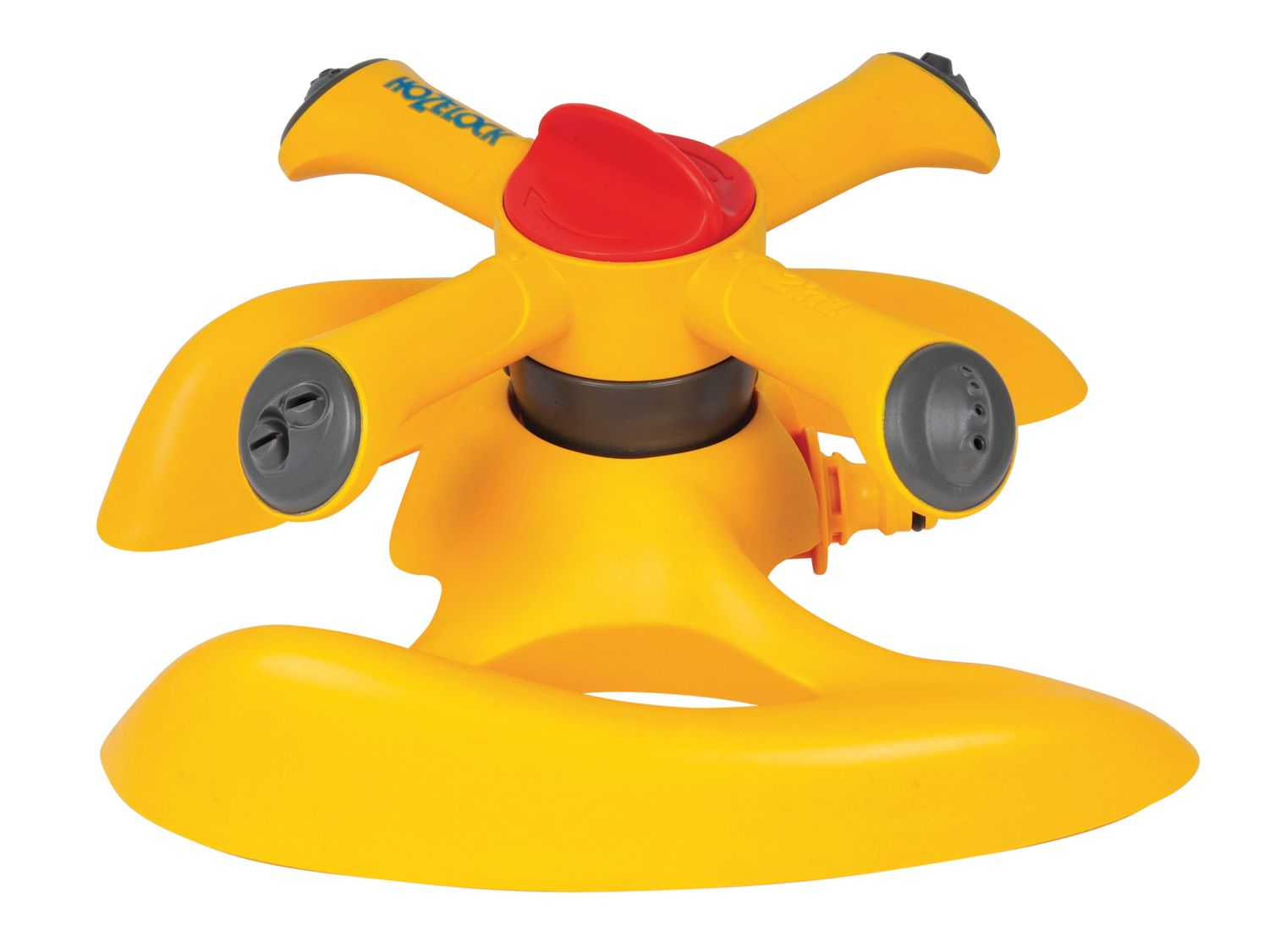 Hozelock HOZ2520 2520 Round Sprinkler Plus 254m
