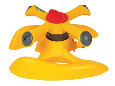 Hozelock HOZ2520 2520 Round Sprinkler Plus 254m
