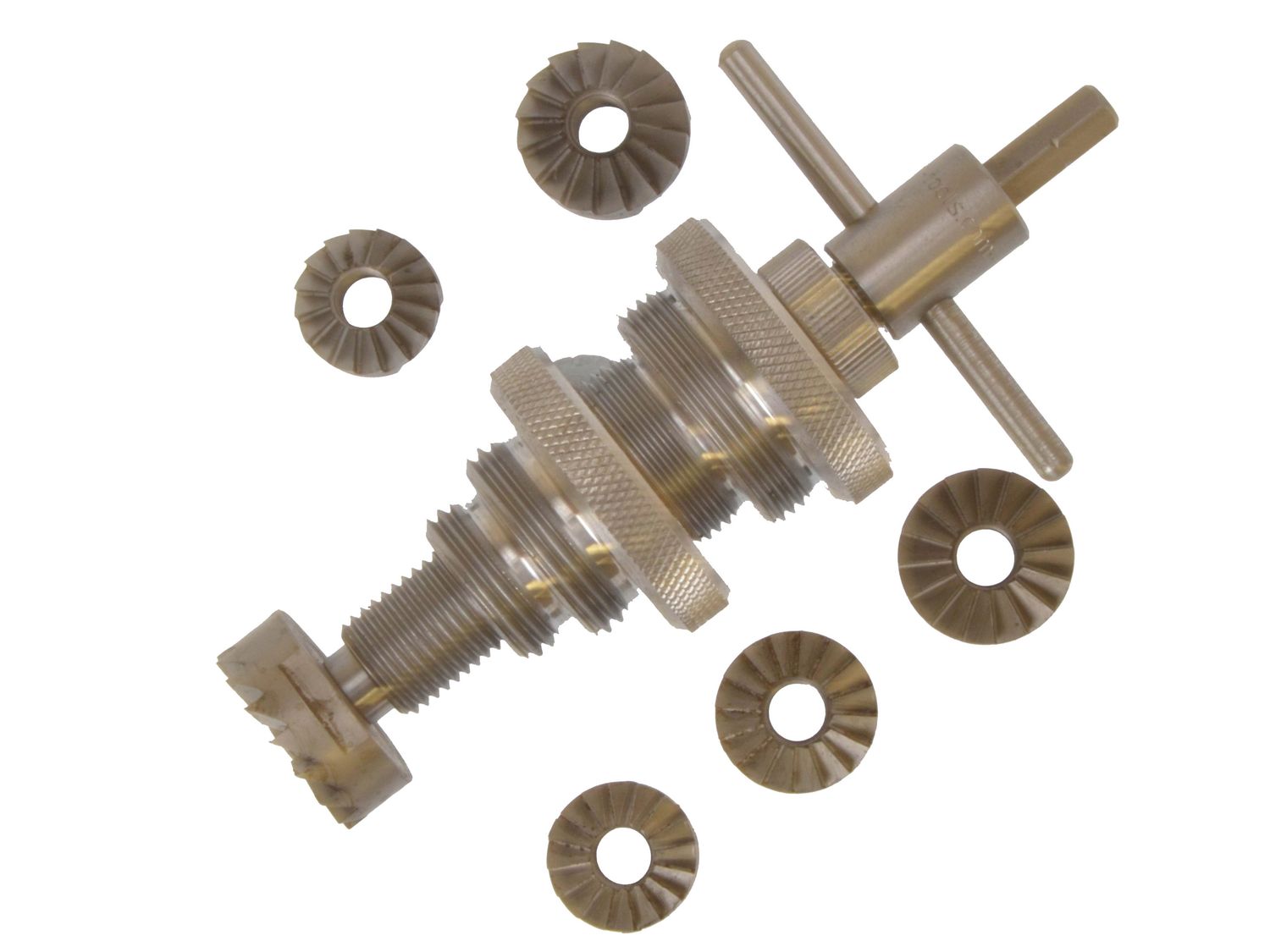 Monument MON455 455E Tap Reseating Tool 1/2in &amp; 3/4in BS5412 BS1010