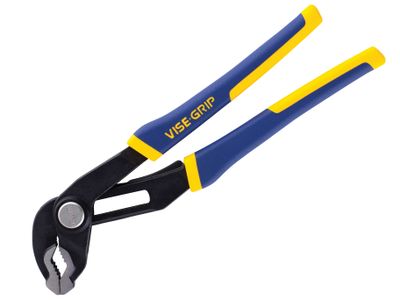 IRWIN Vise-Grip VIS10507628 GV10 Groovelock Water Pump ProTouch™ Handle Pliers 250mm