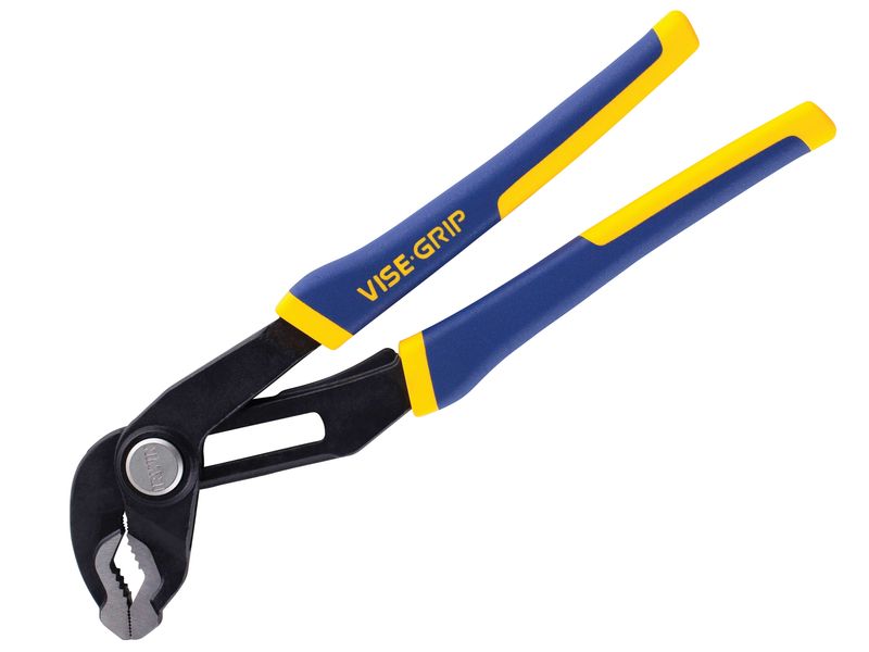 IRWIN Vise-Grip VIS10507628 GV10 Groovelock Water Pump ProTouch™ Handle Pliers 250mm