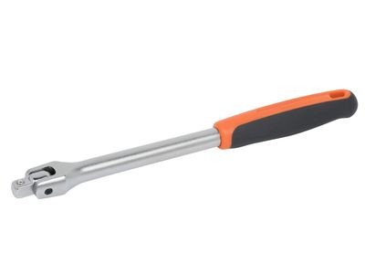 Bahco BAHSB15815 SB8158-15 Swivel Head Breaker Bar 1/2in Square Drive x 390mm