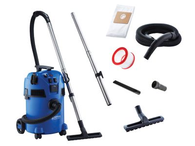 Nilfisk KEWMULTI22T Multi ll 22T Wet &amp; Dry Vacuum with Power Tool Take Off 1200W 240V