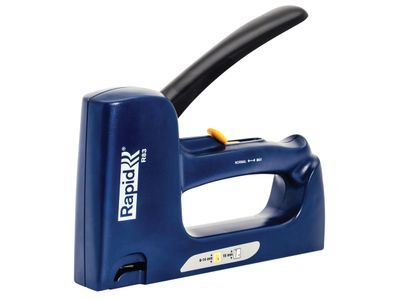 Rapid RPDR83 R83 Handy Fine Wire Staple Gun