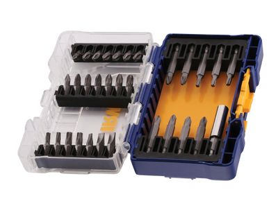 IRWIN IRWIW6062509 Mixed Screwdriving Set, 31 Piece