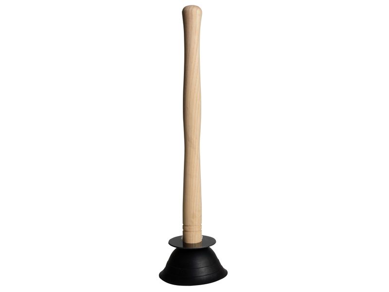 Monument MON1458 1458T Large Force Cup Plunger 120mm (4.3/4in)