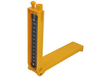 Monument MON175 175C U-Gauge (Manometer)