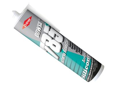 Dowsil DOW3279120 785+ Silicone Sealant  White 310ml