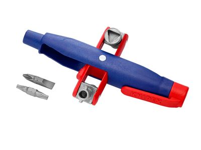 Knipex KPX001107 Pen-Style Control Cabinet Key
