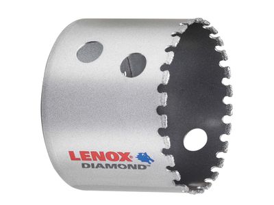 LENOX LEN10507836 DIAMOND™ Holesaw 60mm