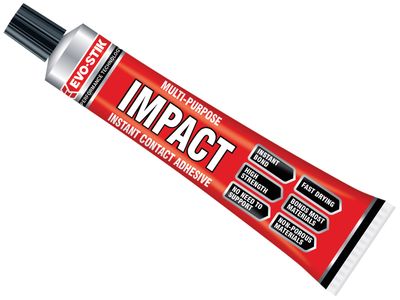 EVO-STIK EVOIMPS Impact Adhesive Small Tube 30g