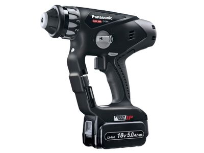 Panasonic PAN78A1LJ EY78A1LJ2G SDS Plus Rotary Hammer Drill &amp; Driver 18V 2 x 5.0Ah Li-Ion