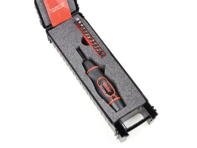 Norbar NOR13700 Torque Screwdriver Kit 0.3-1.5Nm 1/4in Hex