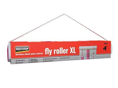 Pest-Stop (Pelsis Group) PRCPSFRXL Fly Roller XL 0.3 x 9m