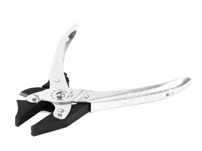 Maun MAU4951160 Side Cutter Parallel Pliers with Return Spring 160mm