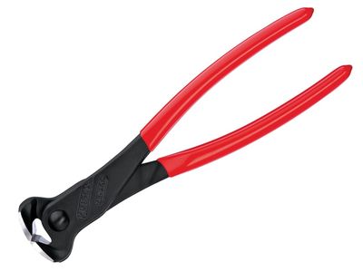 Knipex KPX6801200 End Cutting Nipper PVC Grip 200mm (8in)