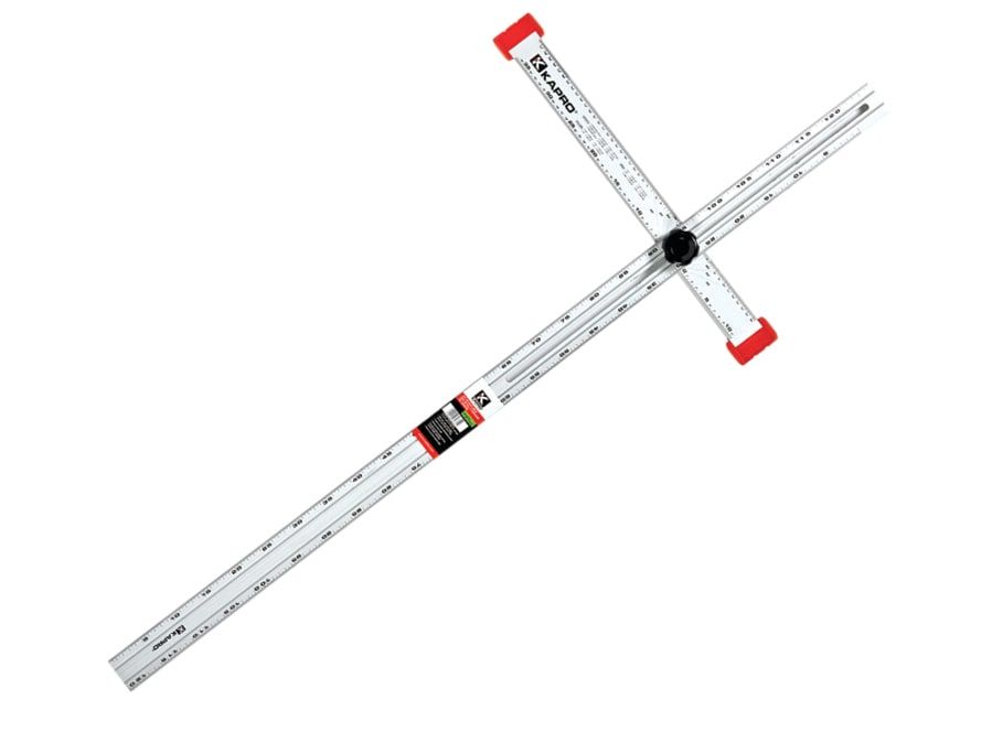 Kapro KPOK31790 317 Adjustable T Square 90cm