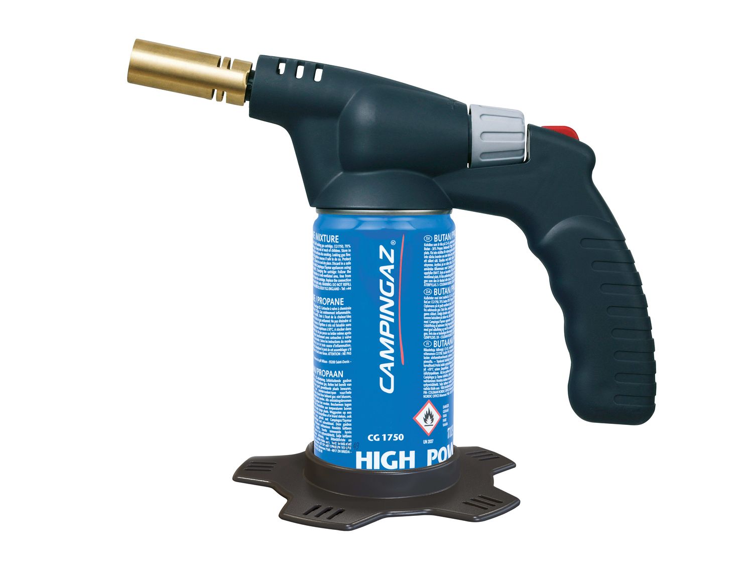 Campingaz GAZTH2000PZ TH 2000PZ Handy Auto Blowlamp with Gas