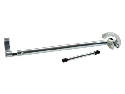 Monument MON345 345V Adjustable 2 Jaw Basin Wrench Grip +