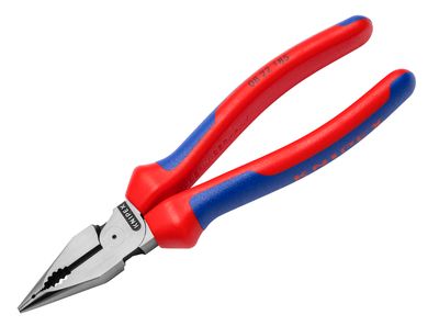 Knipex KPX0822185 08 22 185 Needle-Nose Combination Pliers 185mm