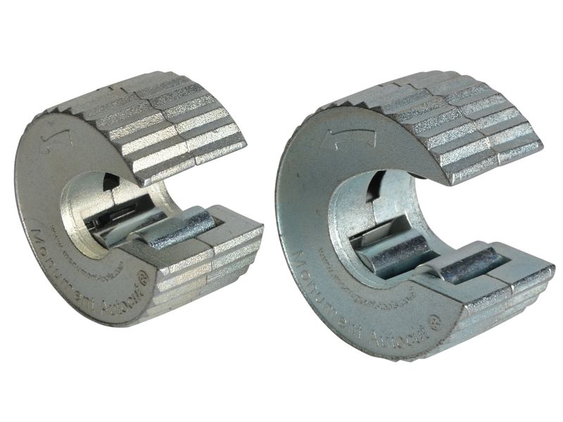 Monument MON17151722 1715C &amp; 1722Y Autocut Twin Pack